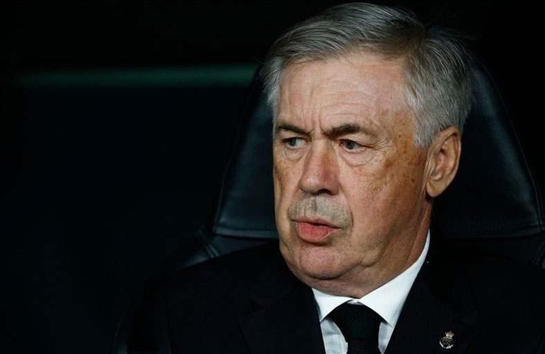 رئيس الاتحاد البرازيلي يعترف: أحب أنشيلوتي