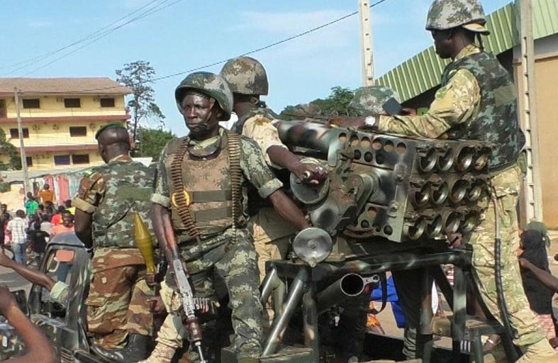 ترحيب بالانقلابات في غرب أفريقيا للتصدي لنفوذ الإرهابيين