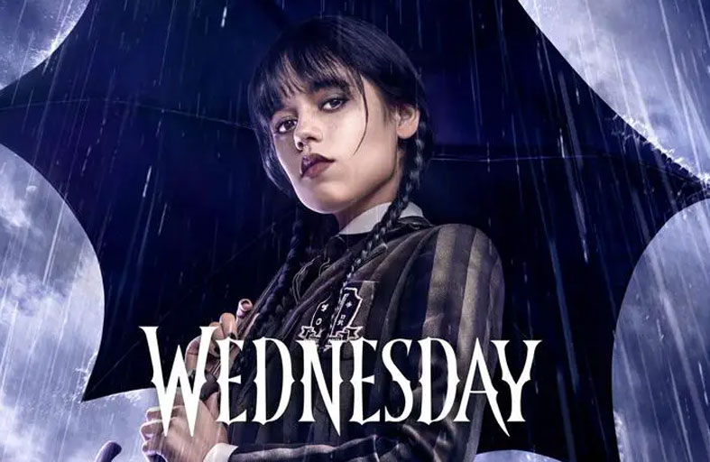 المزيد من الرعب.. جينا أورتيغا تشوق للجزء الثاني من «وينزداي»