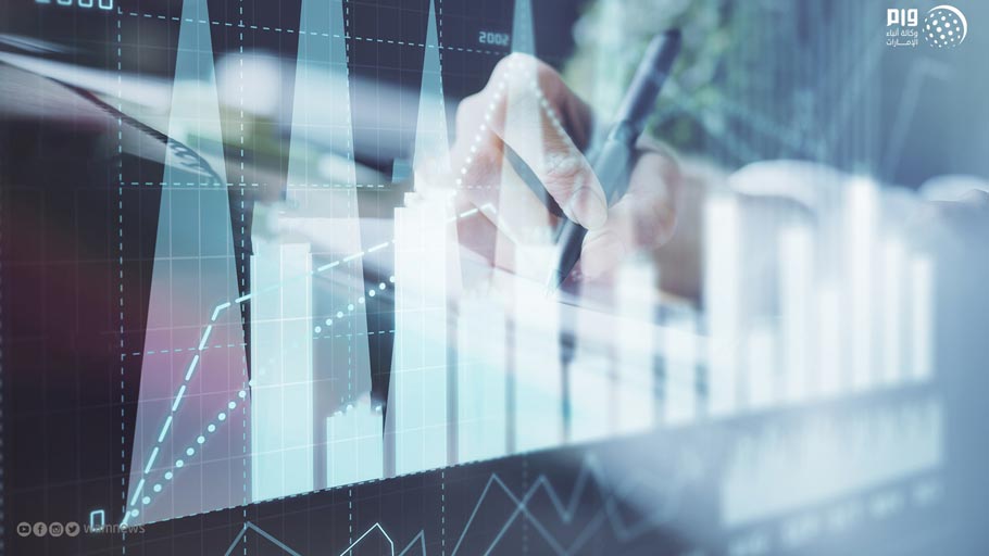 1.68 مليار درهم صافي استثمارات الأجانب غير العرب منذ بداية 2021