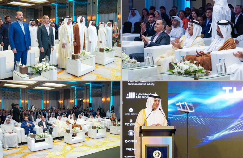 سعود بن صقر: الثروة الحقيقية تكمن في الاستثمار في التعليم والرعاية الصحية وتعزيز الإبداع والابتكار