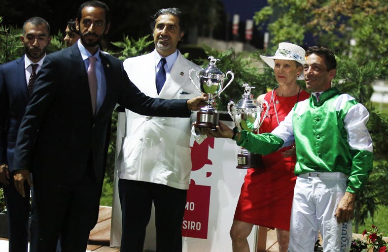 فيصل الرحماني: رؤية منصور بن زايد تقودنا لتحقيق نجاحات متواصلة