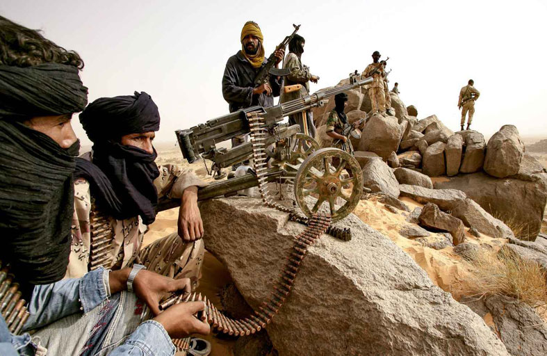 كيف تمددت «جغرافية الجريمة» في غرب أفريقيا؟