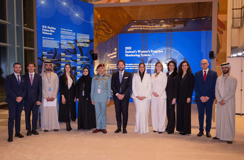 افتتاح معرض «أم الإمارات» بنيويورك على هامش اجتماع لجنة وضع المرأة «CSW»