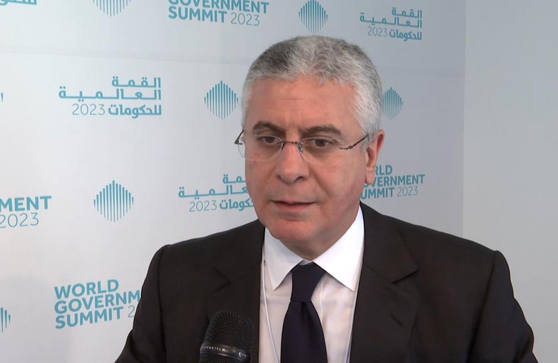 نائب رئيس البنك الدولي لـ «وام»: كوب 28 دفعة  جديدة لتنفيذ التزامات وتعهدات قضايا التغير المناخي