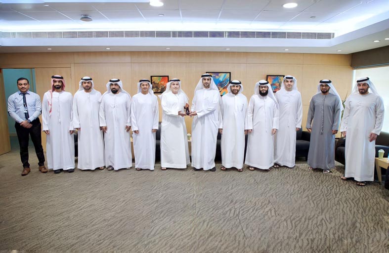 إكسبو الشارقة يبحث مع اتصالات للخدمات القابضة تعزيز التعاون للارتقاء بقطاع المعارض والمؤتمرات 