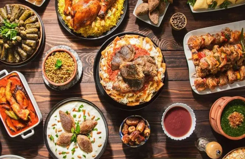 طقوس رمضانية تقاوم الأزمات في سوريا