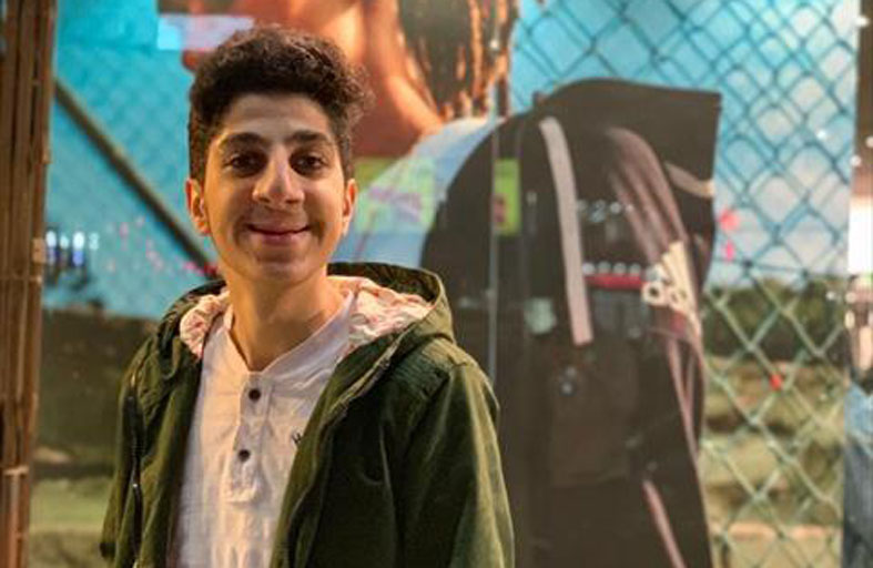 قصة طالب هزت الرأي العام في مصر