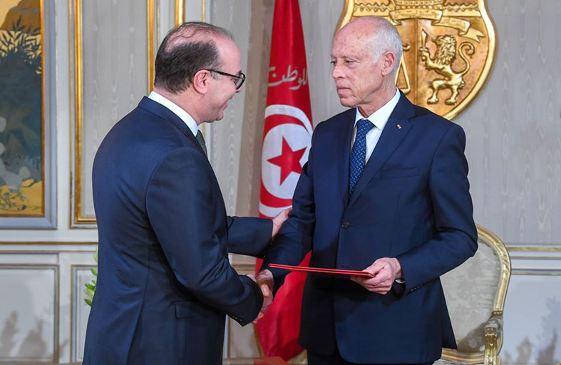 تونس: الجمعة، تشكيلة الحكومة على مكتب الرئيس