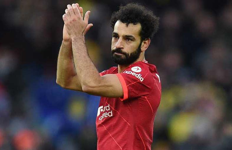 صلاح يعلّق على انضمامه لقائمة «أساطير ليفربول»