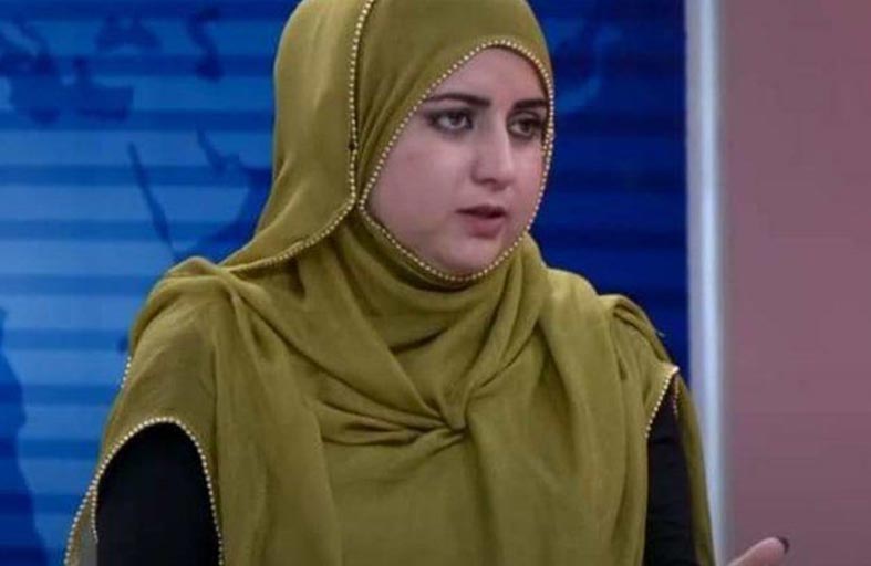 مقتل مذيعة أخبار بالرصاص في أفغانستان 