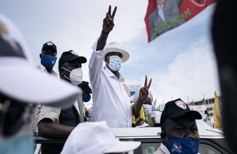 انتخابات رئاسية في الكونجو وتوقعات بتمديد ساسو فترة حكمه