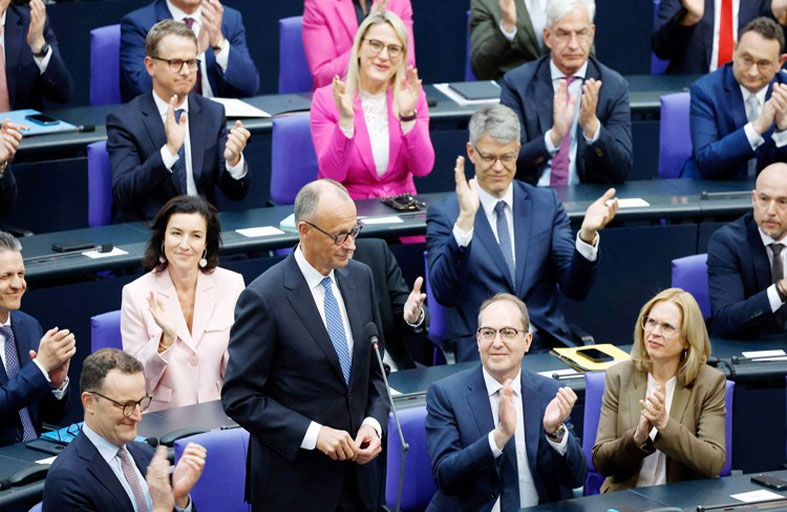 مع ميرتس، أوروبا أكثر ألمانية، ولكن بألمانيا أشد ديغولية