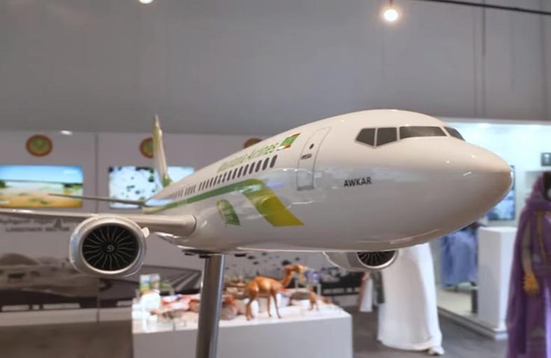 جناح موريتانيا يستعرض مراحل التنقل والتقدم في أولى مشاركاته الدولية بأكسبو 2020 