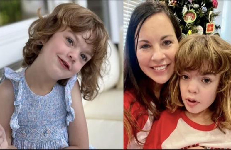 طفلة في السابعة تعاني من الخرف المبكر!