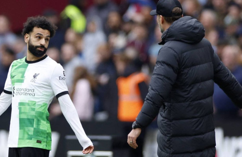  كلوب: «المشكلة بيني وبين صلاح سُوّيت نهائيا» 