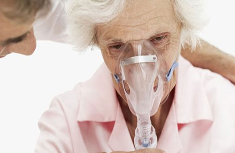 ضيق التنفس لدى مرضى القلب ينذر بكورونا