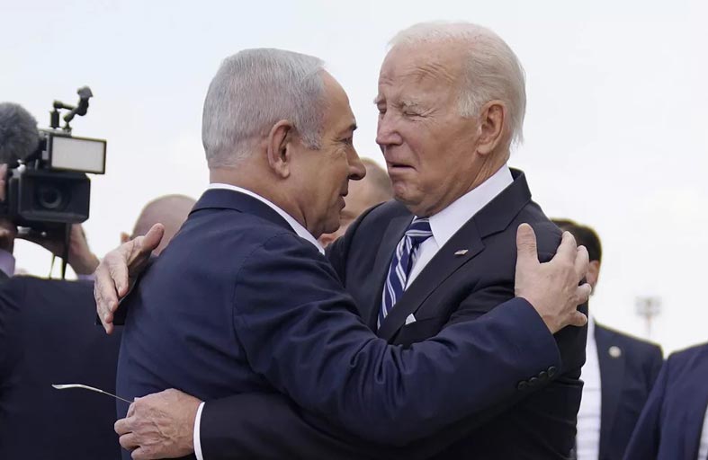 فايننشال تايمز:  بنيامين نتانياهو يلعب بالنار