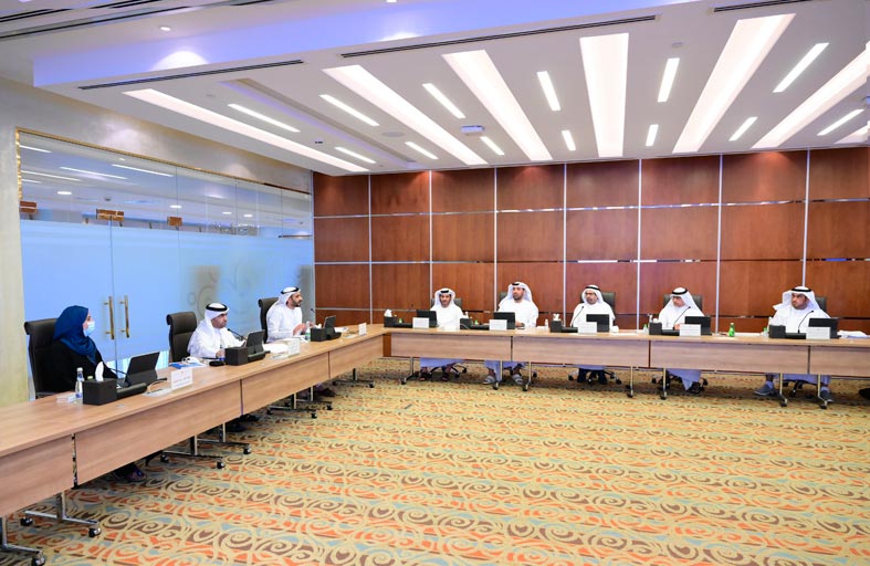 لجنة بالوطني الاتحادي تناقش مشروع قانون بشأن الهيئة الوطنية لحقوق الإنسان