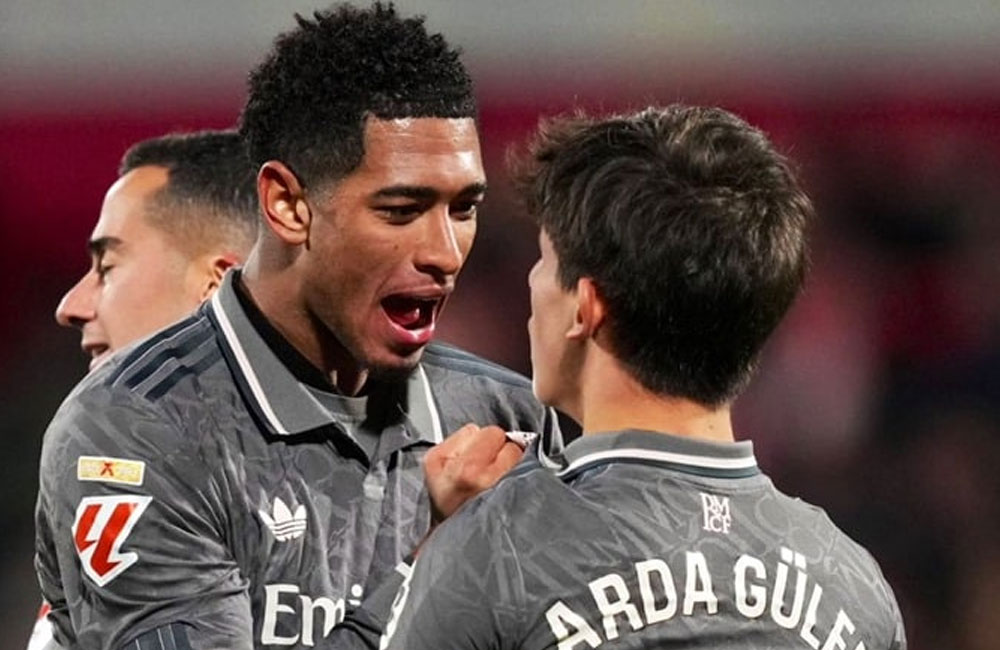 بيلينغهام يضل طريقه وأردا غولر يدفع الثمن