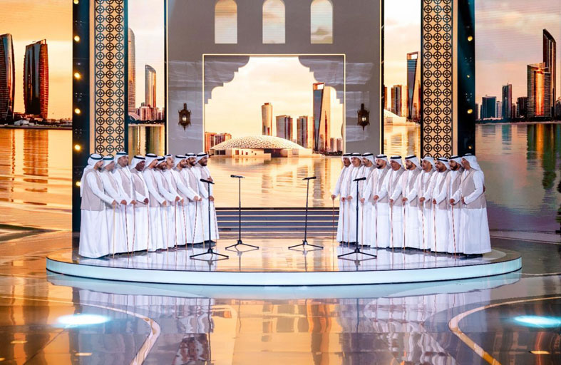 انطلاق منافسات مرحلة الـ «24» من برنامج «شاعر المليون» 