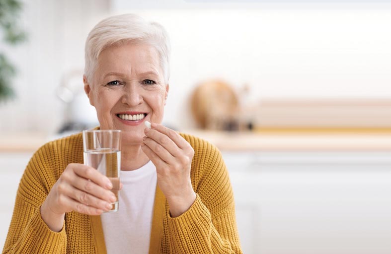 أفضل الفيتامينات والمكملات الغذائية التي يُنصح بتناولها في فصلي الخريف والشتاء!