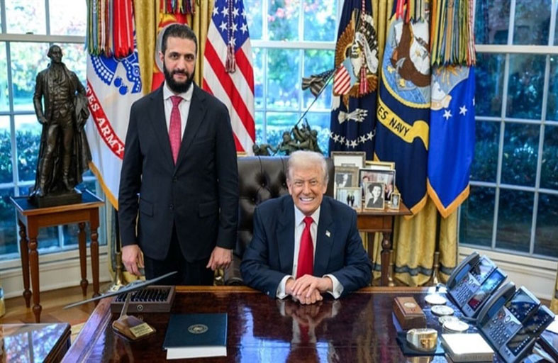 من دمشق إلى غزة..اختبارات واشنطن في مرحلة إعادة تشكيل التوازنات