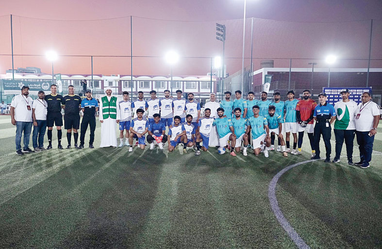  3665 مُشاركاً في فعاليات «مُلتقى الطوار المجتمعي» بدبي