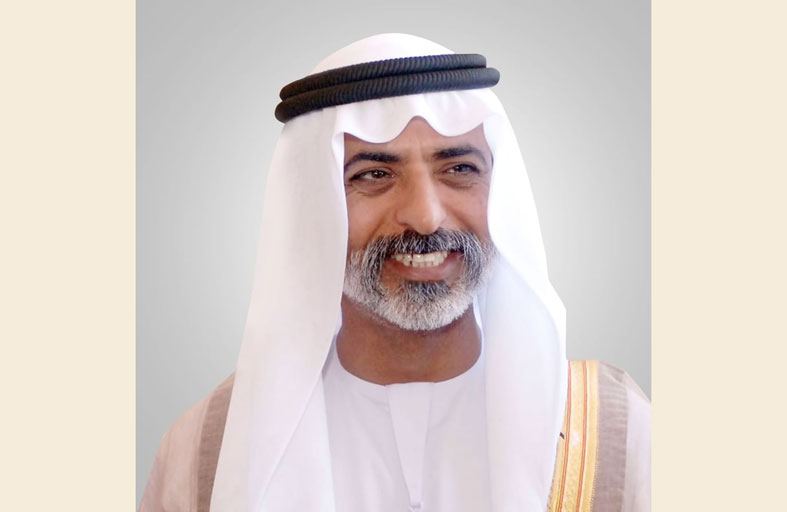 نهيان بن مبارك يعتمد الخطة التشغيلية لبرنامج «شتاء صندوق الوطن»