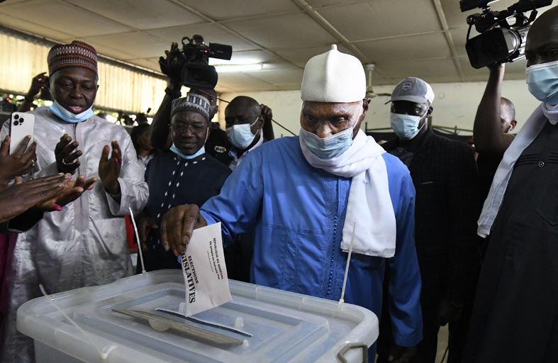 الائتلاف الرئاسي يعلن فوزه بالانتخابات التشريعية بالسنغال