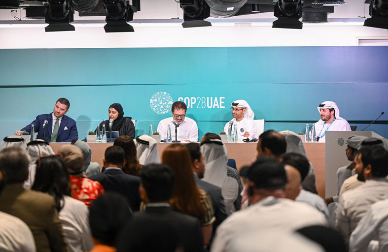 خبراء في ندوة لـ (تريندز): التوسع في نهج المدن الذكية المستدامة ضروري لمواجهة تحديات تغيّر المناخ