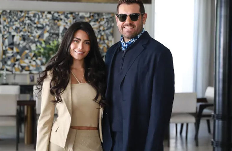 عمرو يوسف يقدم وجبة رومانسية لشكل العلاقات الزوجية فى فيلم السلم والثعبان