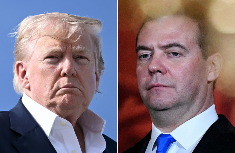 ميدفيديف.. «السيف النووي» لبوتين من الرئاسة إلى الإنترنت