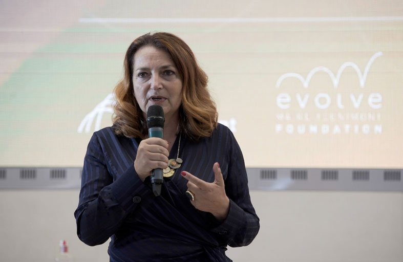 مديرة مؤسسة «ماير العالمية»: الإمارات تلعب دوراً رئيسياً في تعزيز أهداف الحياد المناخي بالمنطقة