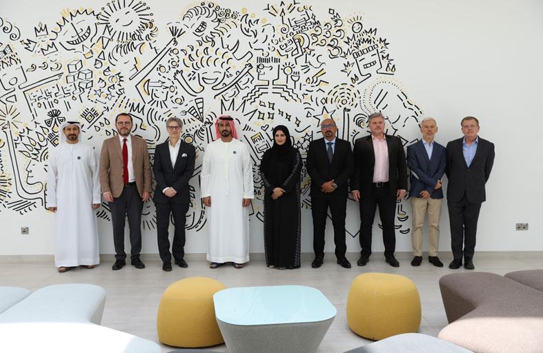 شراكة استراتيجية وتعاون بحثي وأكاديمي بين تريندز وأمريكية دبي