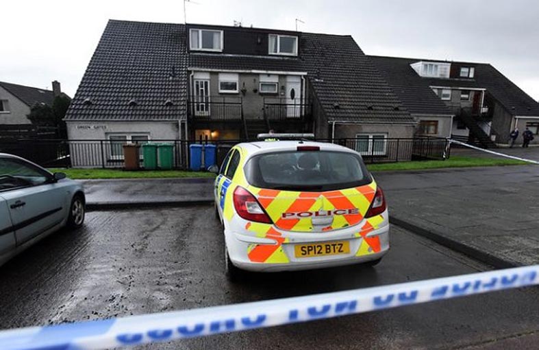 قتلت جارتها ثم عادت لتلعب كاندي كراش