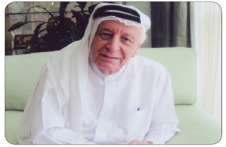 السفير عيسى صالح القرق.. مدرسة في السياسة والدبلوماسية والأدب والثقافة 