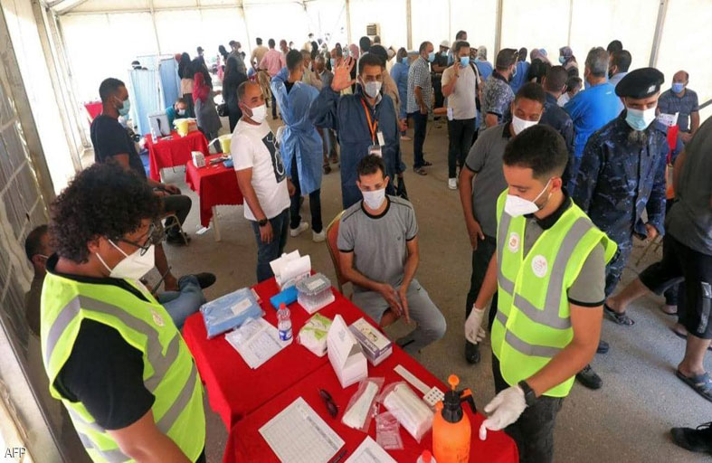 مدينة ليبية «تصرخ» بسبب غياب الأكسجين والكهرباء