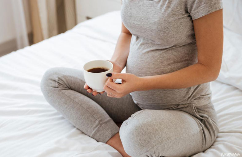 ما مقدار الكافيين للحامل والمرضعة؟