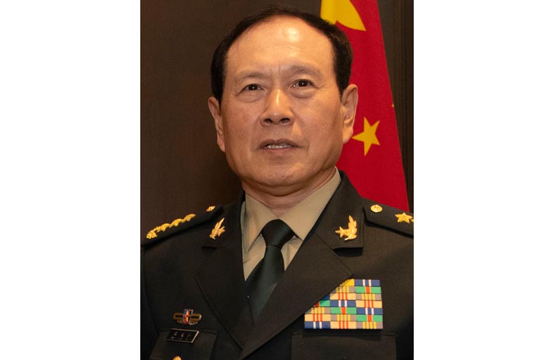 وزير الدفاع الصيني: العلاقات مع الولايات المتحدة في مرحلة حرجة 