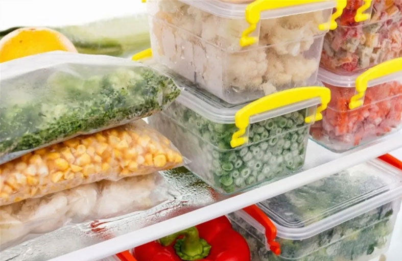 أطعمة تزداد فائدتها عند تبريدها