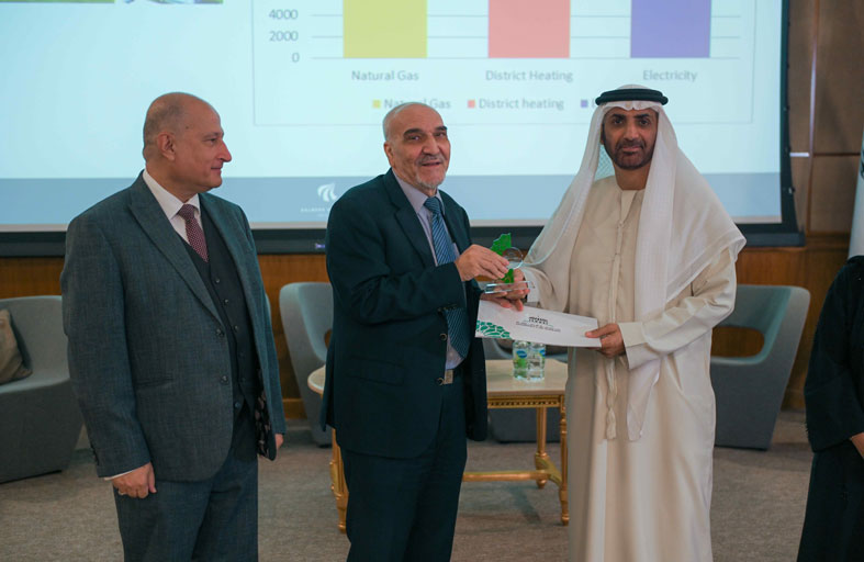 الاستدامة والتغير المناخي ودور البحث العلمي في خدمة المجتمع