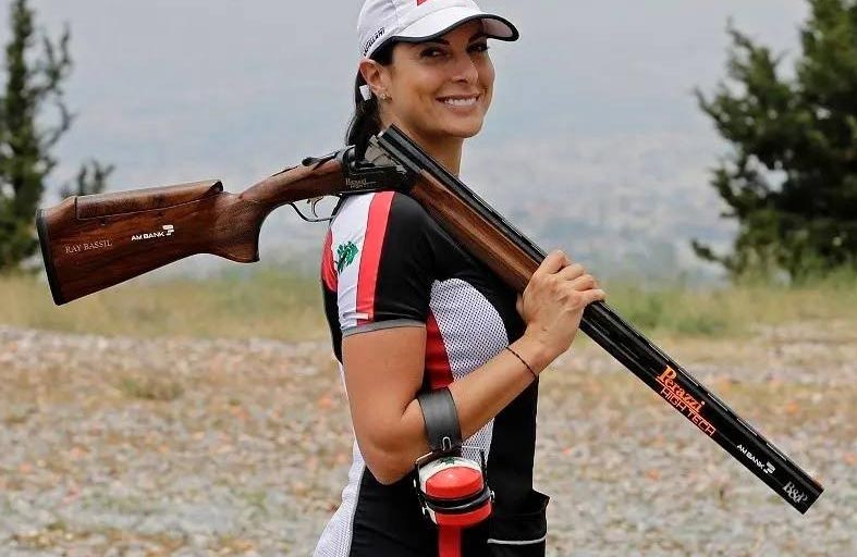  الآمال اللبنانية معلّقة مجدّداً على الرامية باسيل في أولمبياد باريس