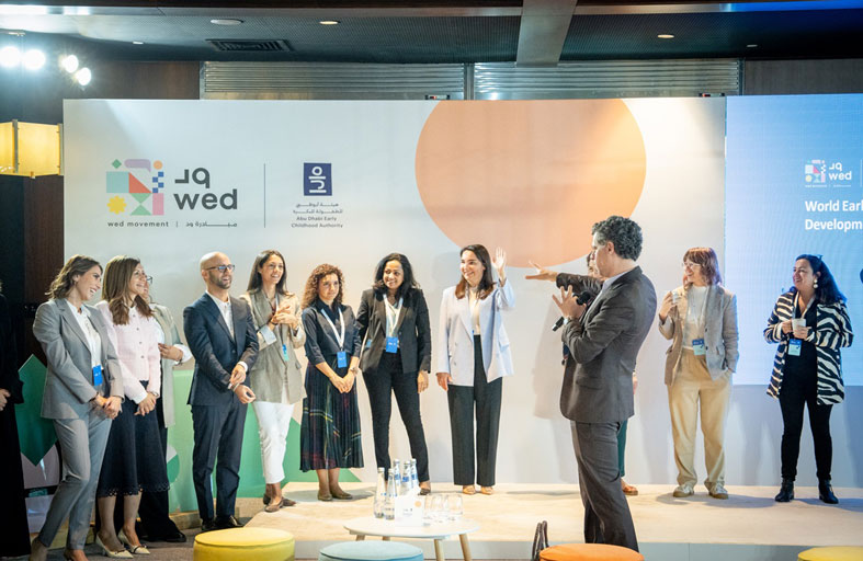 تحت رعاية ذياب بن محمد بن زايد.. انطلاق فعاليات مختبر الابتكار لمبادرة «ود» في أبوظبي