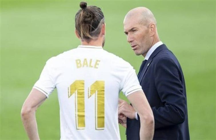 ريال مدريد يعثر على مخرج لبيع بيل