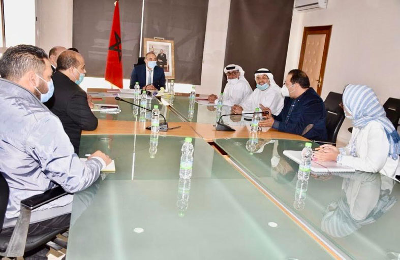 مجموعة بن حم تستعرض استثماراتها في المغرب