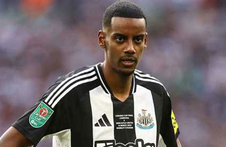 هل بدأ إيزاك تنفيذ خطة الانتقال إلى الهلال؟