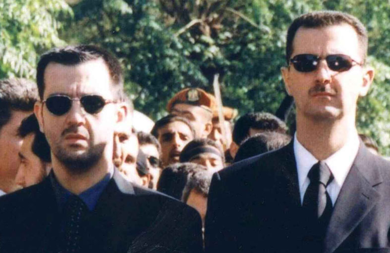  «أرجيلة في قلب موسكو».. أول  ظهور لماهر الأسد منذ سقوط النظام 