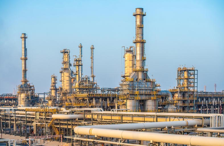 «أدنوك للتكرير» تكمل المرحلة الأولى من مشروع استرداد الحرارة المهدرة 