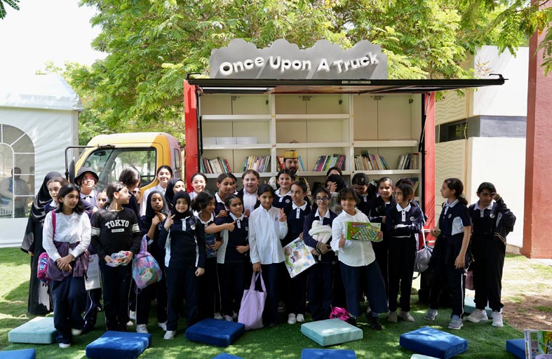 بلدية مدينة أبوظبي تنظم فعالية تثقيفية توعوية بعنوان «بيئتنا مسؤوليتنا» في حدائق كورنيش أبوظبي